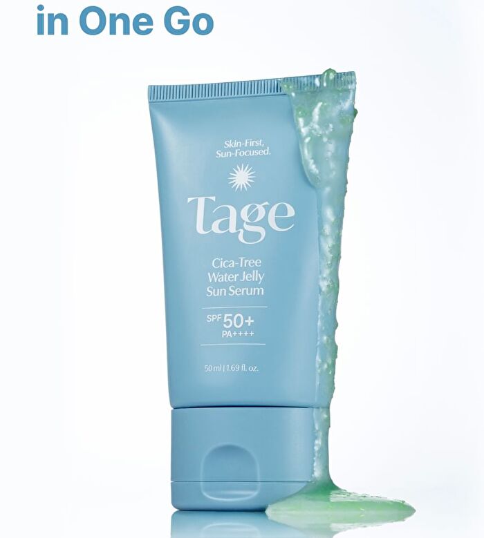 Cica-Tree Water Jelly Sun Serum - 50ml