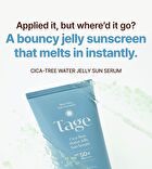 Cica-Tree Water Jelly Sun Serum - 50ml