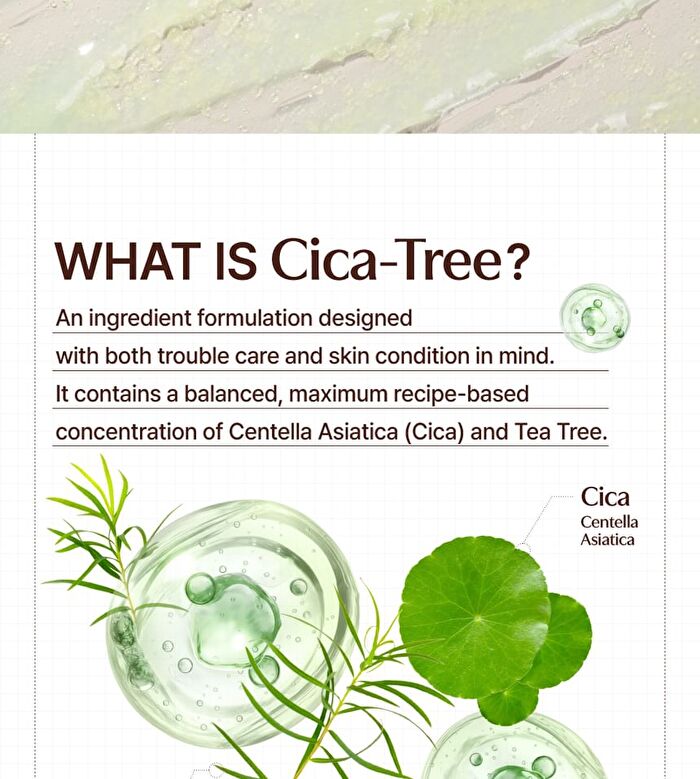 Cica-Tree Water Jelly Sun Serum - 50ml