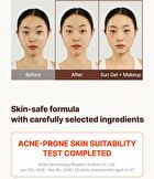 Cica-Tree Invisible Sun Gel - 50ml