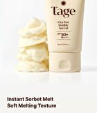 Cica-Tree Invisible Sun Gel - 50ml