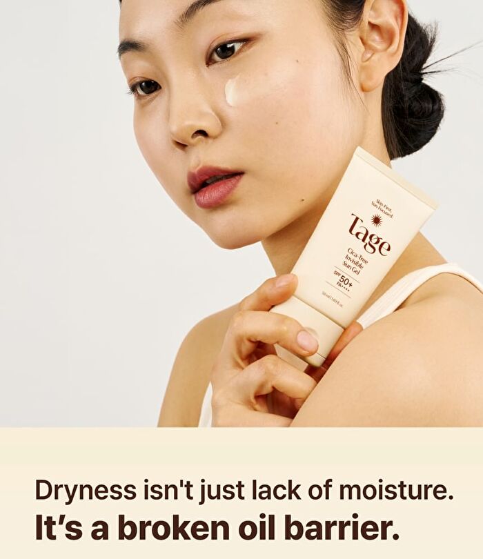 Cica-Tree Invisible Sun Gel - 50ml
