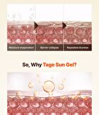 Cica-Tree Invisible Sun Gel - 50ml