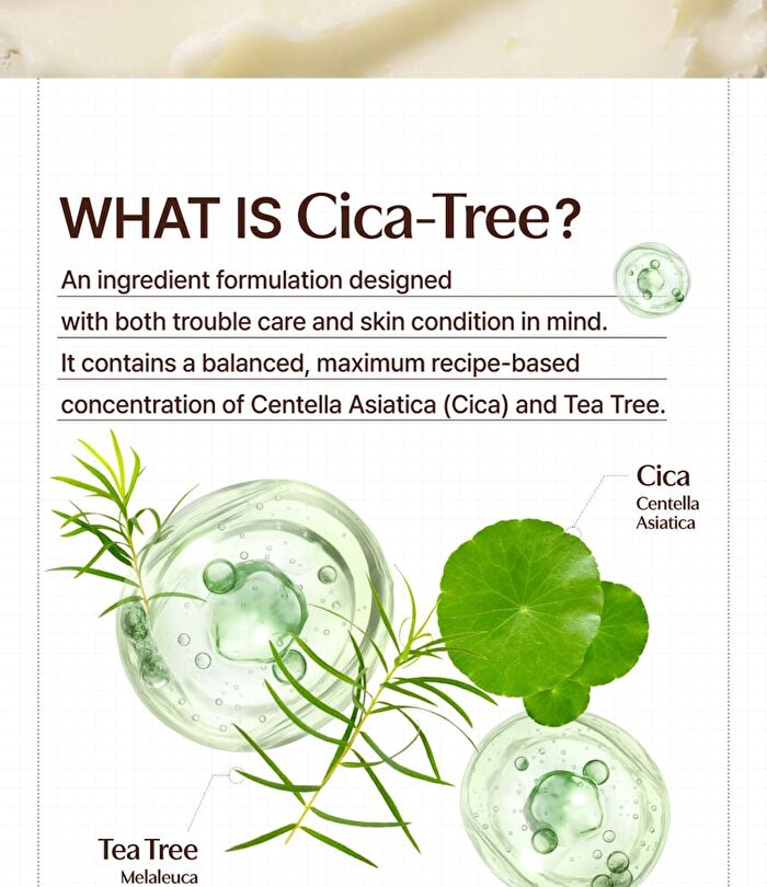 Cica-Tree Invisible Sun Gel - 50ml