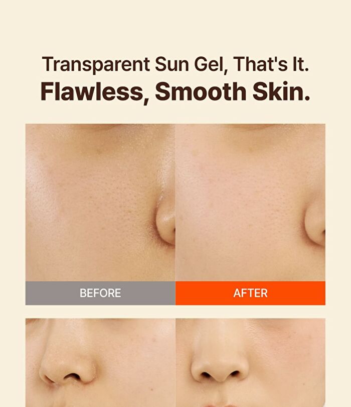 Cica-Tree Invisible Sun Gel - 50ml