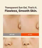 Cica-Tree Invisible Sun Gel - 50ml
