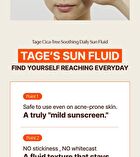 Cica-Tree Soothing Daily Sun Fluid - 50ml