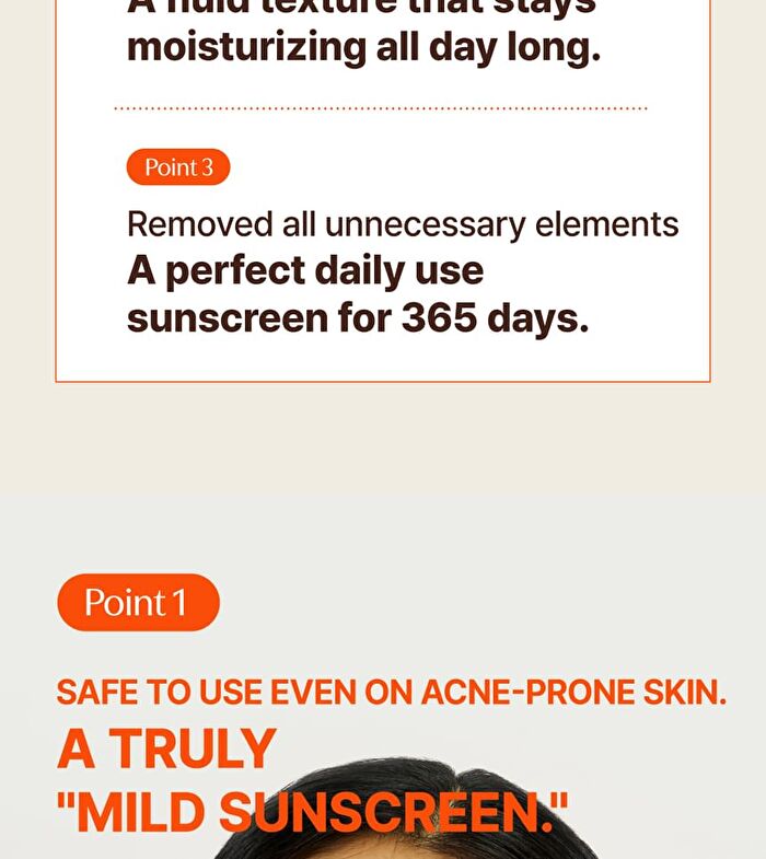 Cica-Tree Soothing Daily Sun Fluid - 50ml