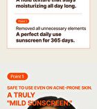 Cica-Tree Soothing Daily Sun Fluid - 50ml