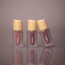 Laka Fruity Glam Tint Mini - 80 Colors - #176 Cabaret