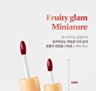Fruity Glam Tint Mini - 80 Colors - #177 Flame