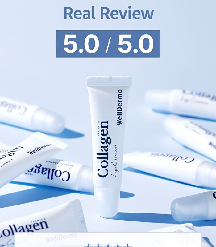 Premium Collagen Lip Essence - 11ml