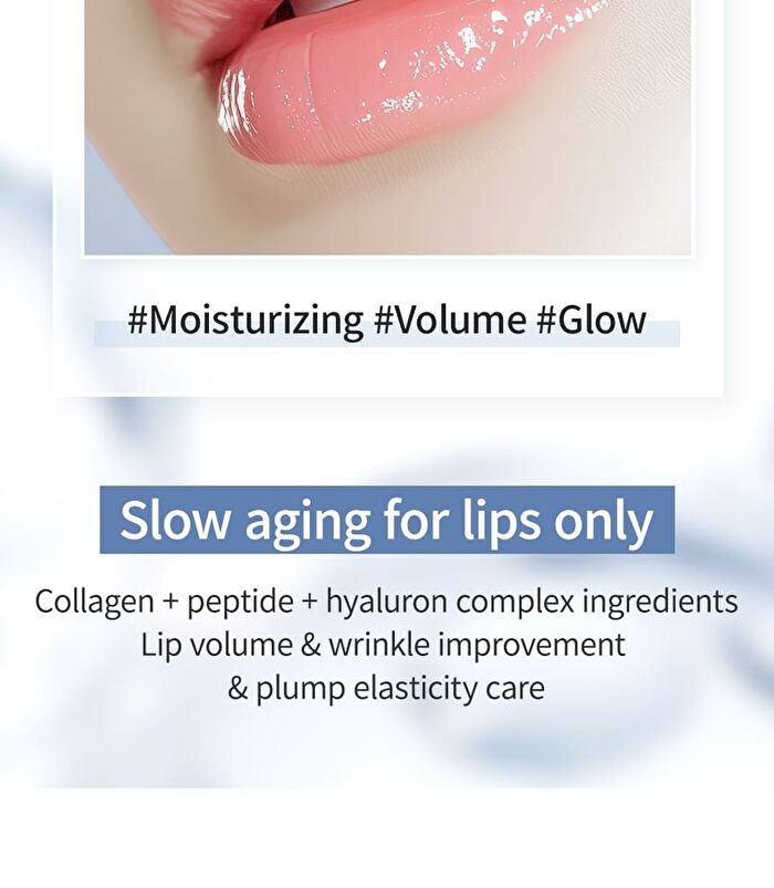 Premium Collagen Lip Essence - 11ml