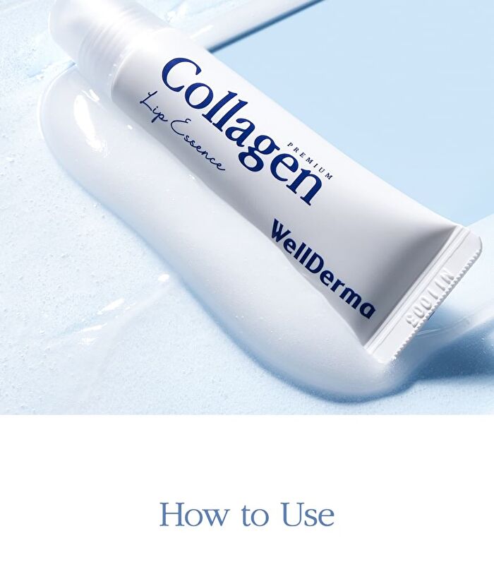 Premium Collagen Lip Essence - 11ml