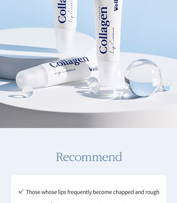 Premium Collagen Lip Essence - 11ml