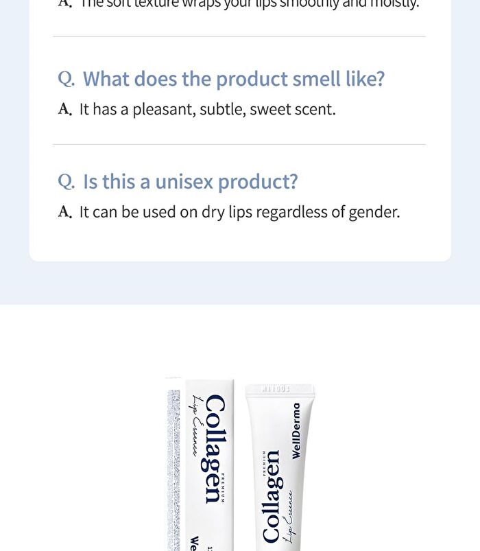 Premium Collagen Lip Essence - 11ml