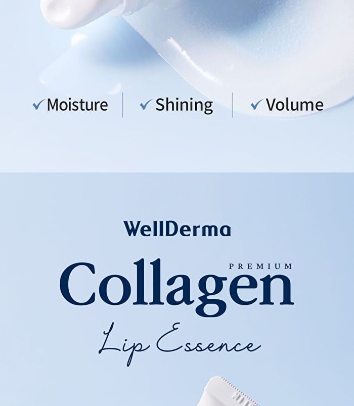 Premium Collagen Lip Essence - 11ml