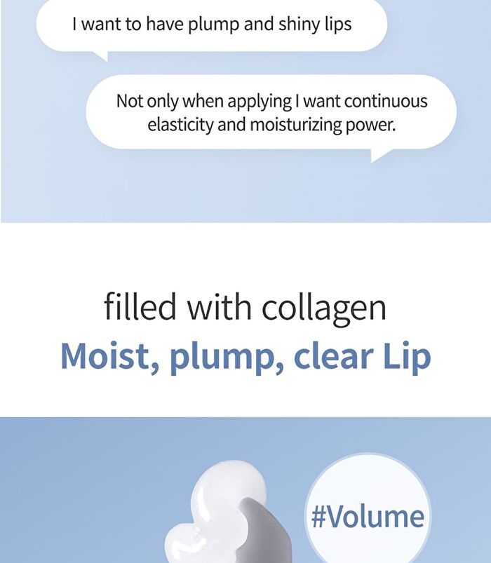 Premium Collagen Lip Essence - 11ml
