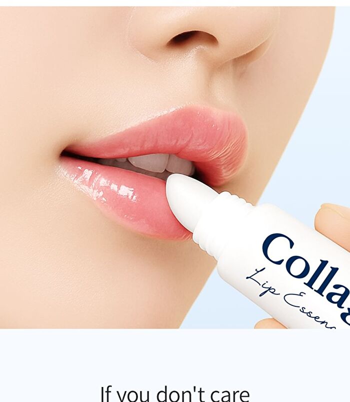 Premium Collagen Lip Essence - 11ml