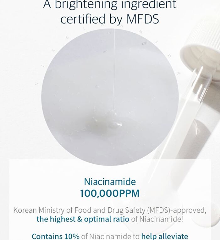 Niacin NMN Peptide Ampoule - 30ml