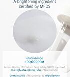 Niacin NMN Peptide Ampoule - 30ml