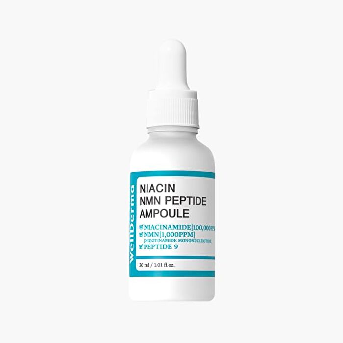 Niacin NMN Peptide Ampoule - 30ml