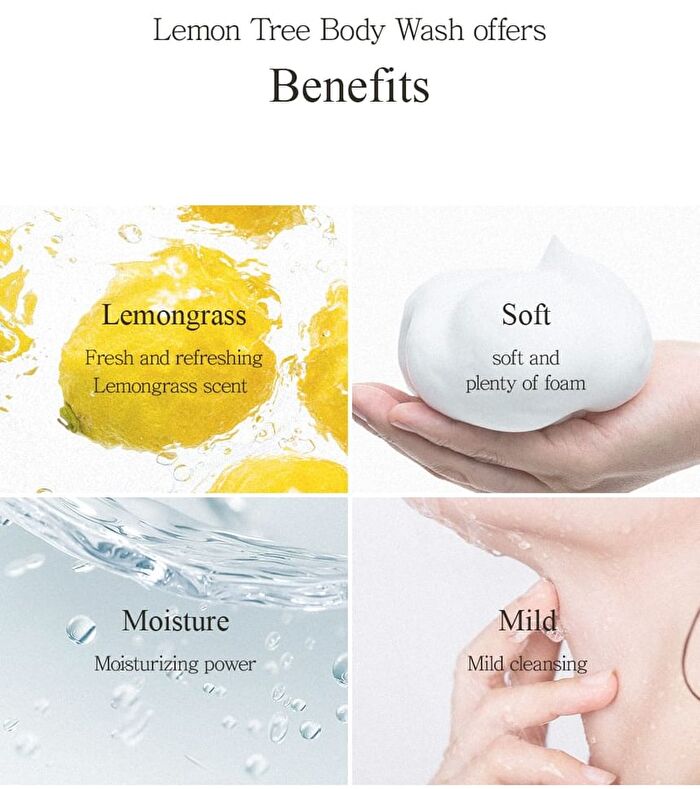Body Wash - 1000ml