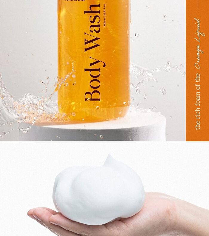 Body Wash - 1000ml