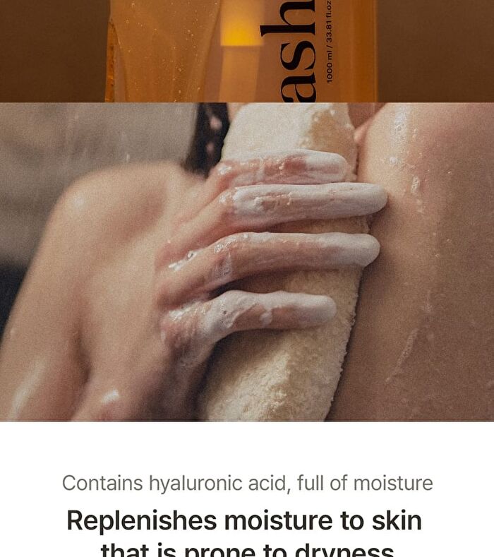 Body Wash - 1000ml