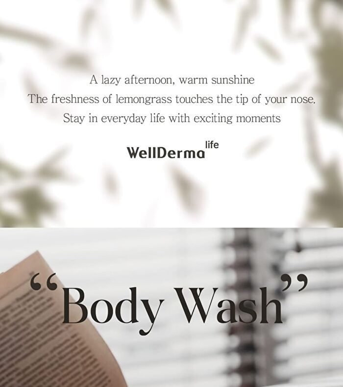 Body Wash - 1000ml