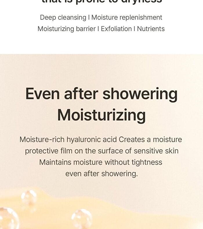 Body Wash - 1000ml