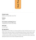 Body Wash - 1000ml