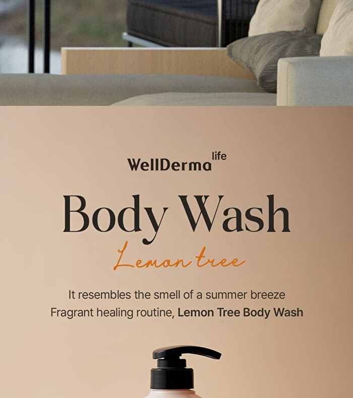 Body Wash - 1000ml