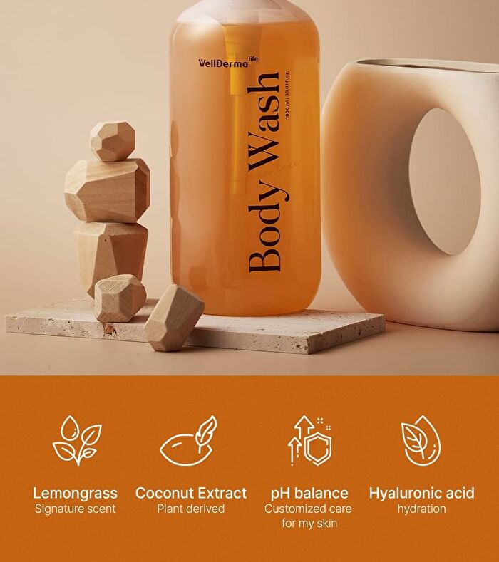 Body Wash - 1000ml