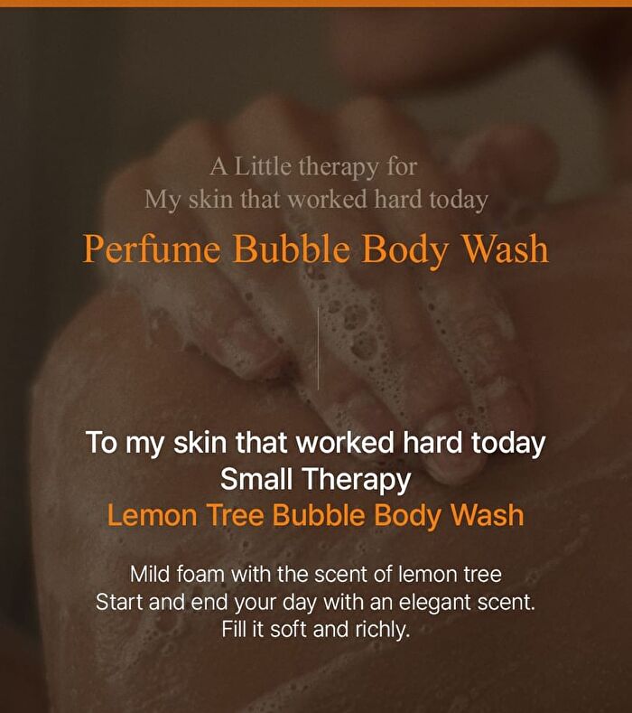 Body Wash - 1000ml