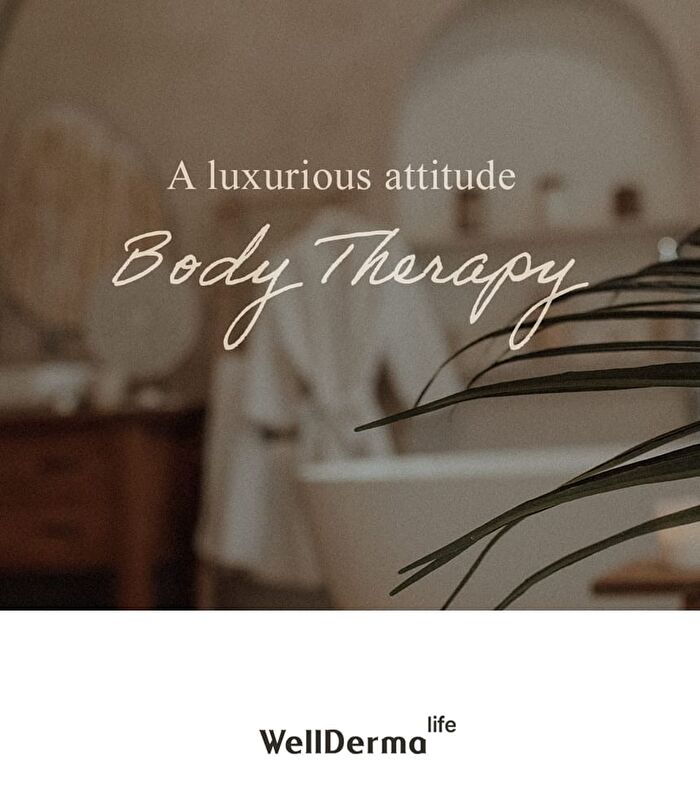 Body Wash - 1000ml