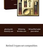 Premium Retinol Peptide Improve Wrinkle Special Set - 5 pcs