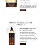Premium Retinol Peptide Improve Wrinkle Special Set - 5 pcs
