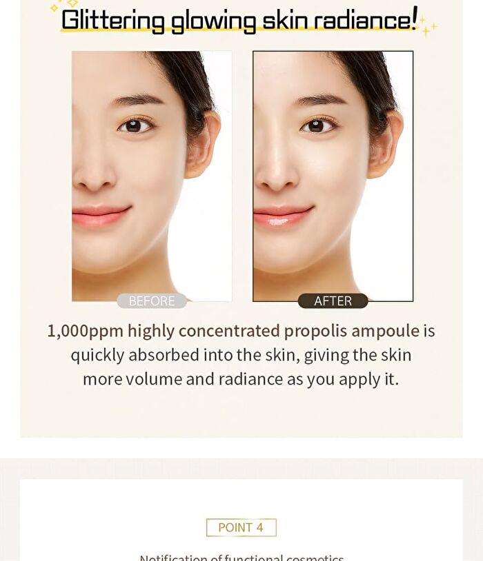 Propolis 1000 Energy Ampoule - 50ml