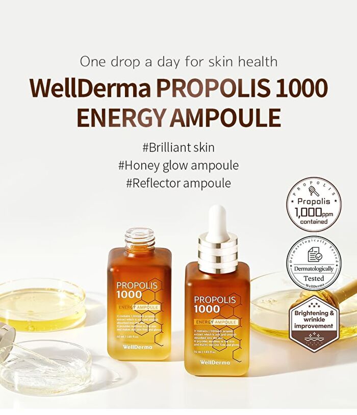 Propolis 1000 Energy Ampoule - 50ml