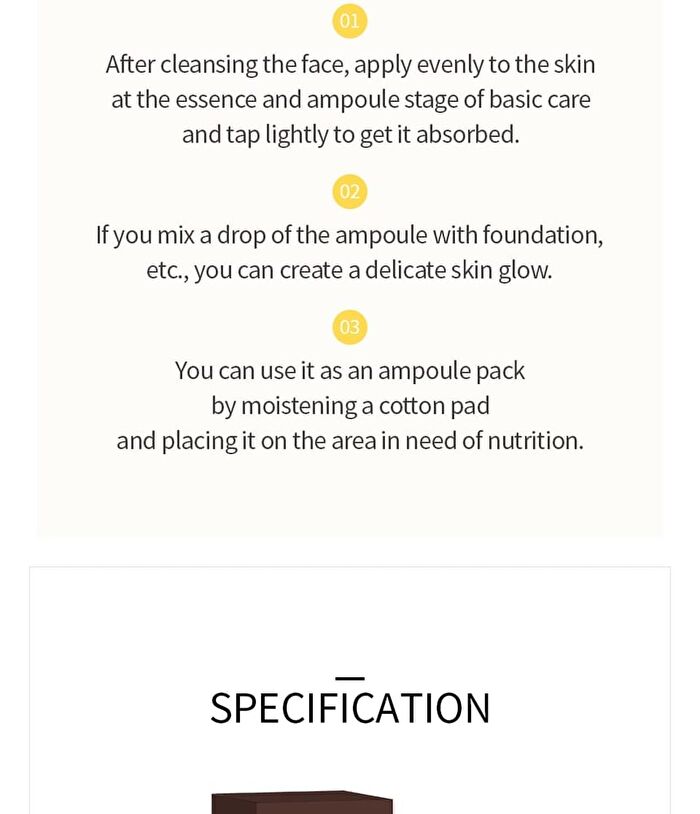 Propolis 1000 Energy Ampoule - 50ml