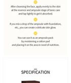 Propolis 1000 Energy Ampoule - 50ml