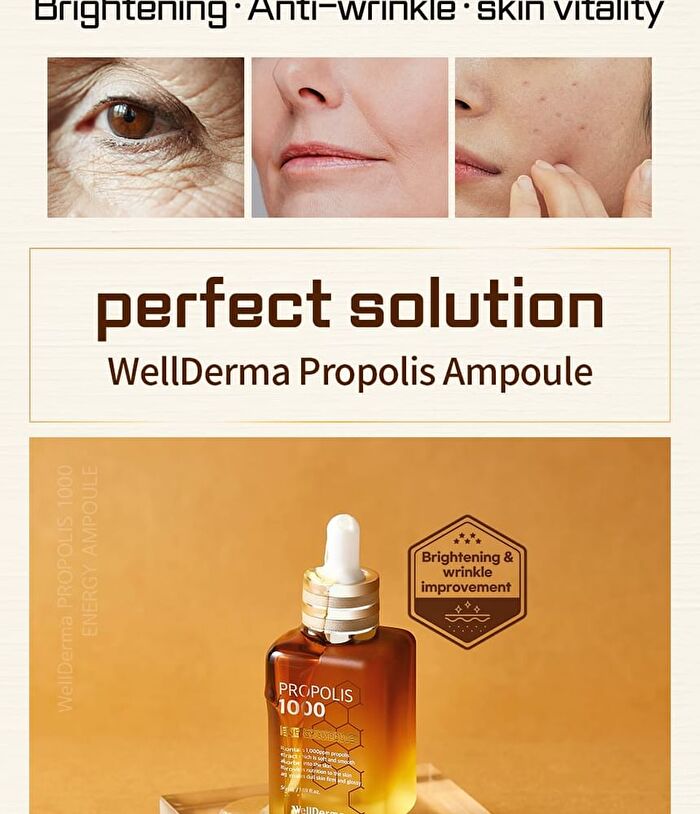 Propolis 1000 Energy Ampoule - 50ml