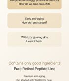 Retinol Peptide Improve Wrinkle Lifting Restore Emulsion - 120ml