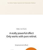 Retinol Peptide Improve Wrinkle Lifting Restore Emulsion - 120ml