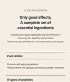 Retinol Peptide Improve Wrinkle Lifting Restore Emulsion - 120ml