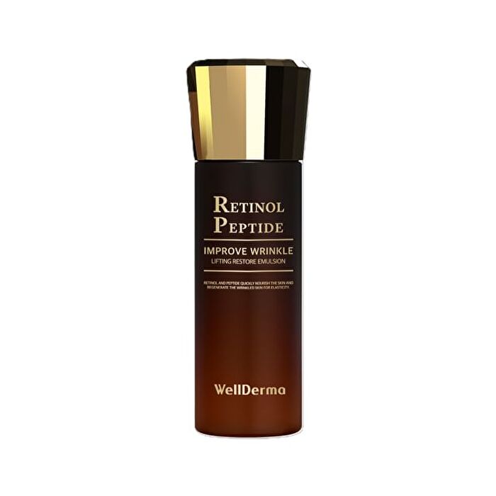 Retinol Peptide Improve Wrinkle Lifting Restore Emulsion - 120ml