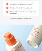 I\'m from Apricot Clear Sun Serum - 50ml