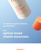I\'m from Apricot Clear Sun Serum - 50ml