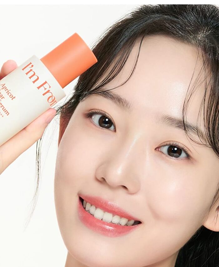 I\'m from Apricot Clear Sun Serum - 50ml